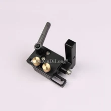 1PCS Flip Stop for 45mm T-Track with Adjustable Scale Mechanism (not included 45mm miter t-track) JF1702