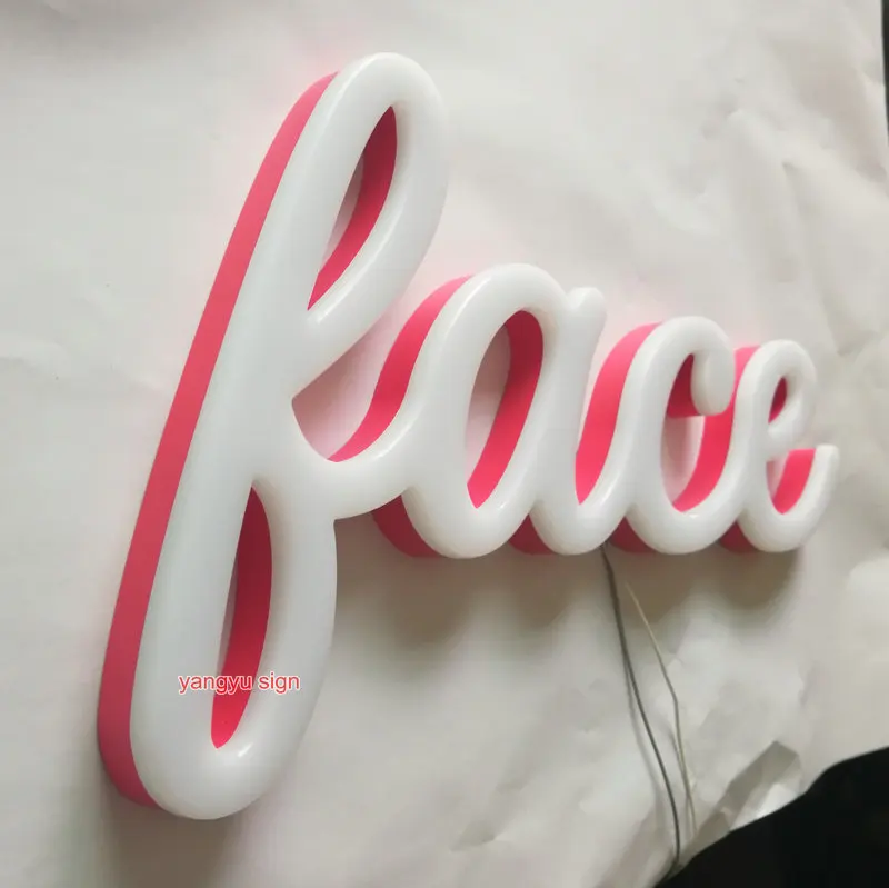 face