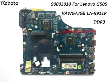 

Classy Laptop Motherboard For Lenovo G505 Motherboard FRU:90003010 VAWGA/GB LA-9911P DDR3 100% Fully Tested