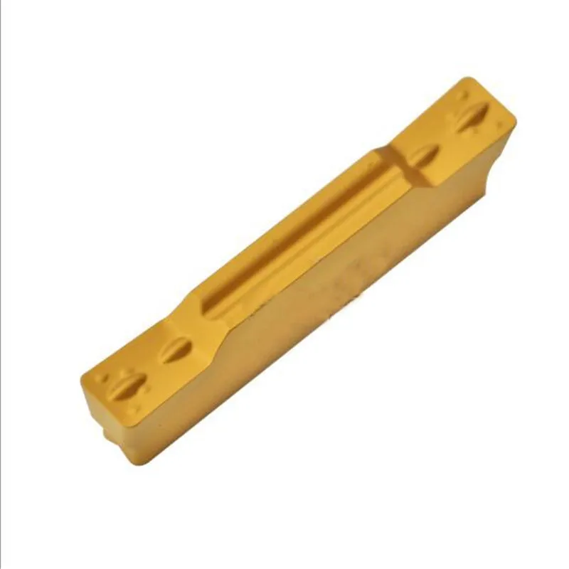 

MGMN400-M NC3020,original korloy carbide insert,usr for turning tool holder boring bar mini machine CNC inserts 10 piece