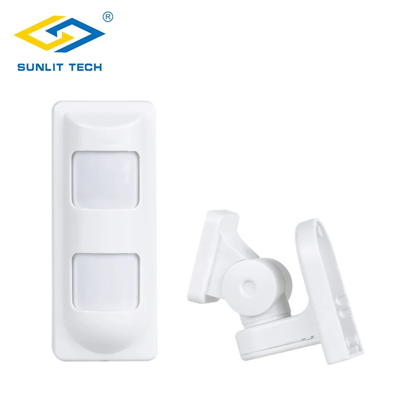 Wireless Dual PIR Motion Sensor Pet Immune Infrared Sensor Detector 433MHz for GSM PSTN Home Security Alarm System G90B Plus Wireless Dual PIR Motion Sensor Pet Immune Infrared Sensor Detector 433MHz for GSM PSTN Home Security Alarm System G90B Plus