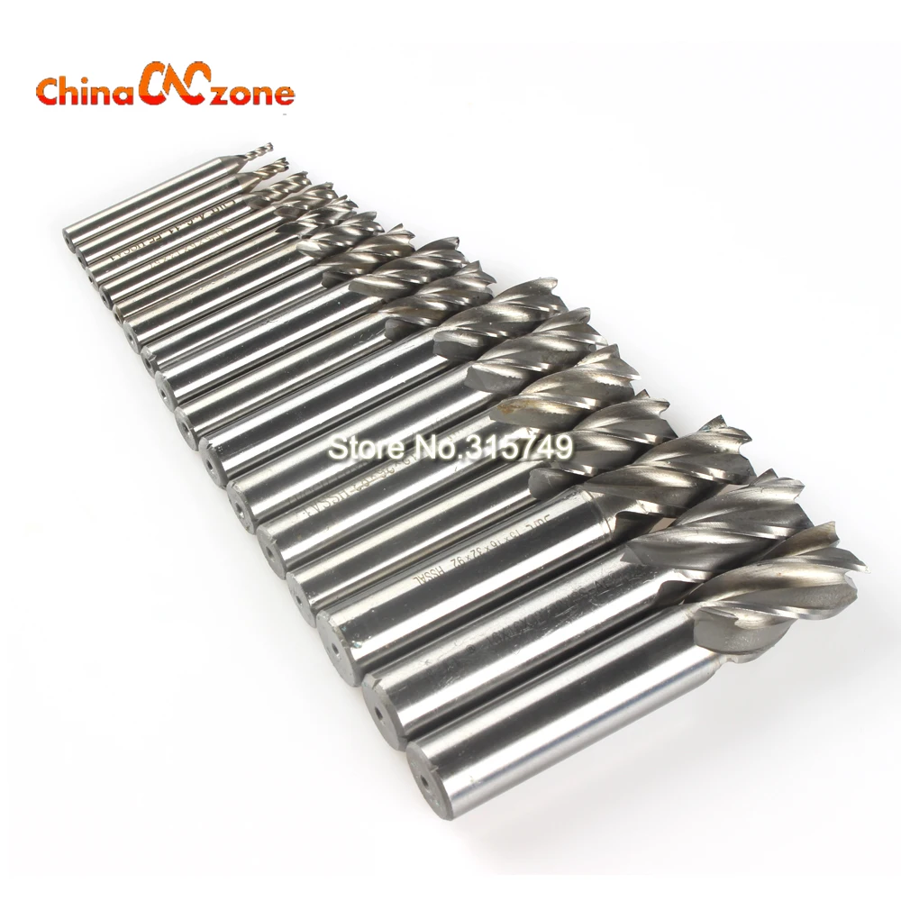 CNC tools 2