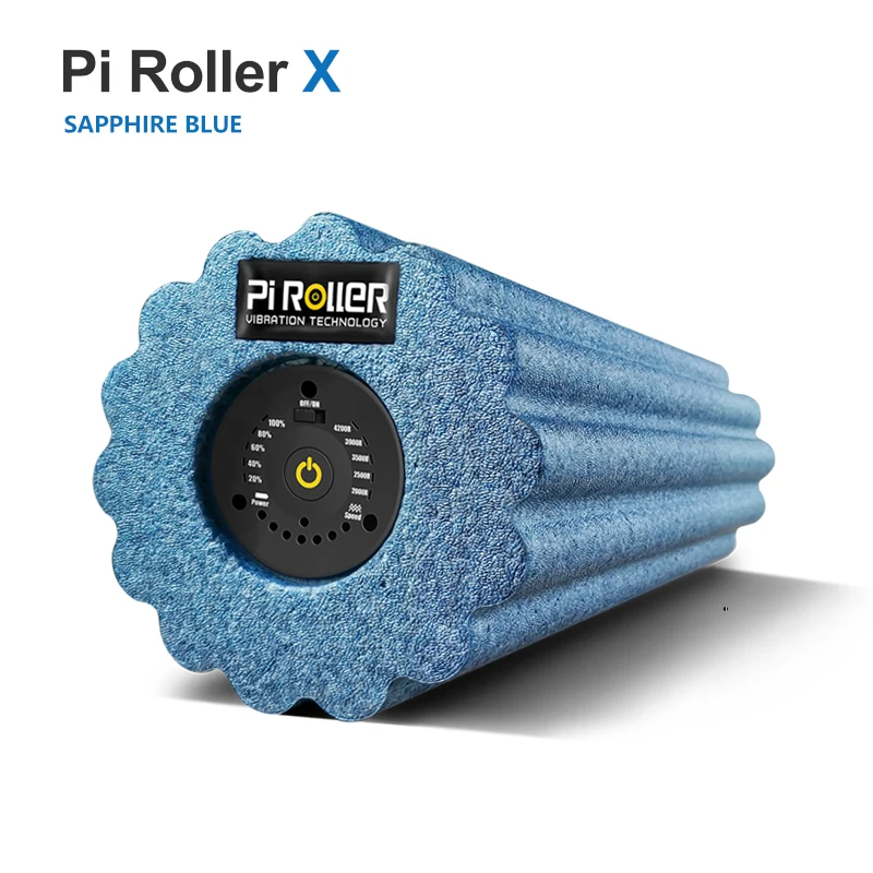 Recovery Guru High-Quality Electric Massage Vibrating Foam Roller | Спорт и развлечения