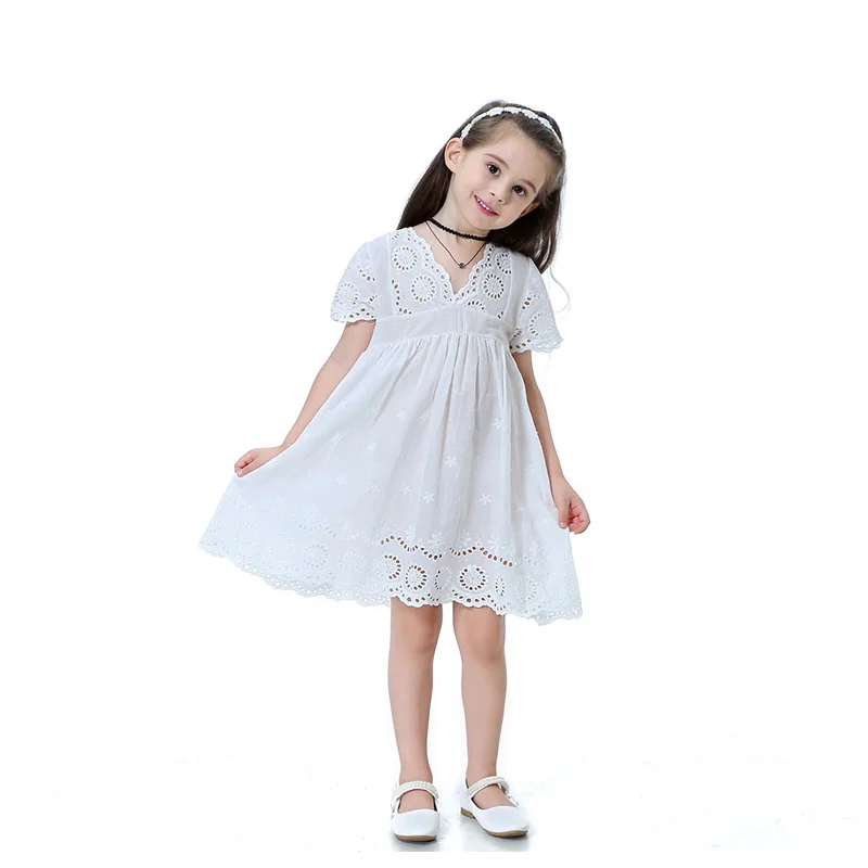 Nuevos Vestidos A Cuadros Para Primavera Y Otoño Para Niños