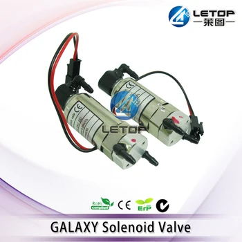 

Hot Sales GALAXY Large Format Inkjet Printer Solenoid Valve 24V Galaxy Valve