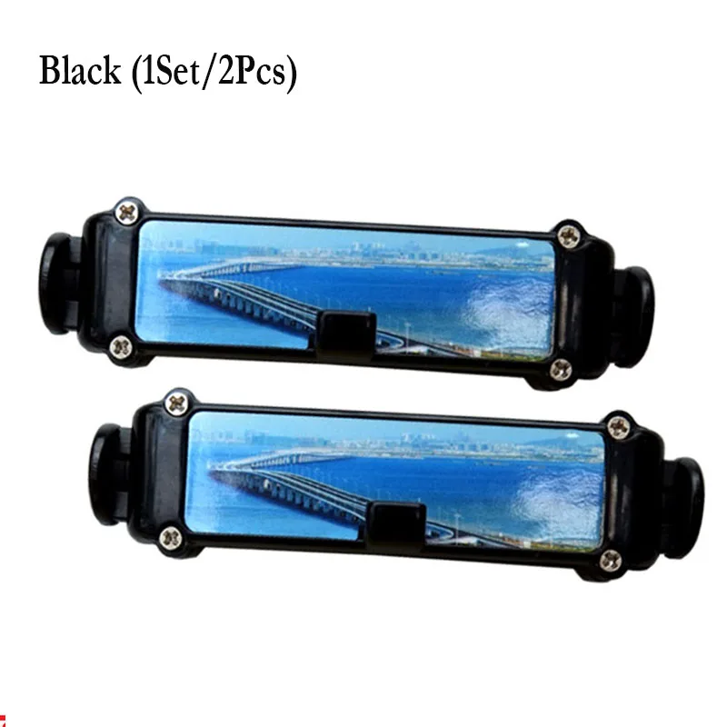 Black ZD 2X Автомобильные ремни безопасности Пряжка для стопора Ford focus fiesta Suzuki vitara swift Mazda 3 6 CX-5 Fiat ducato аксессуары - Название цвета: Black