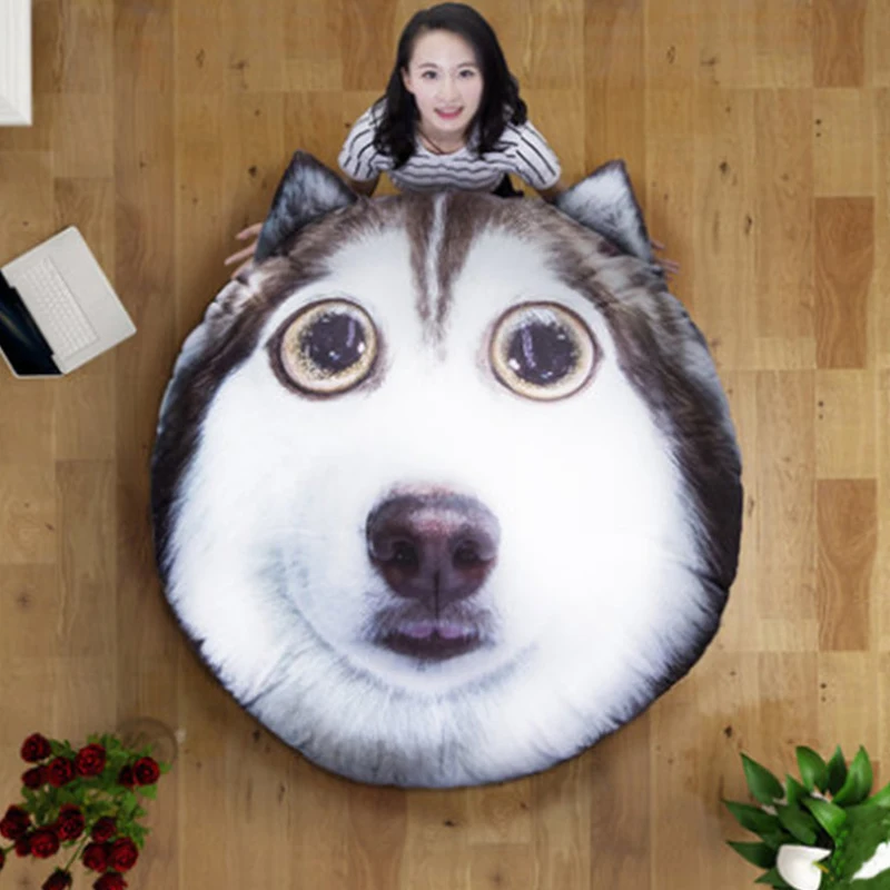 dog plush cushion carpet mattress 3
