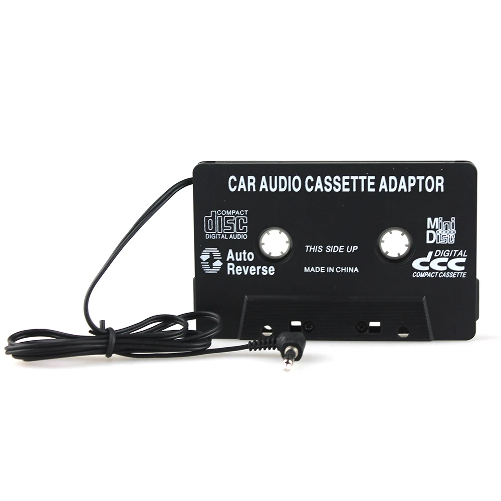 For portable cassette adapter mp3 player for cars car audio cassette