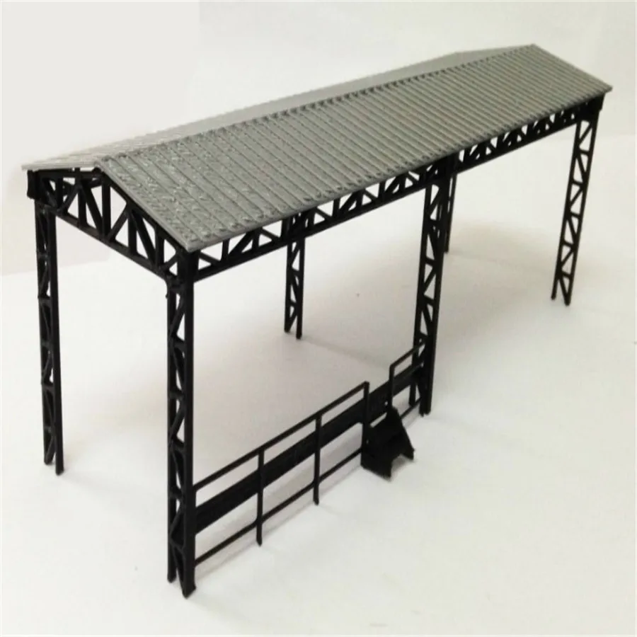 architecture model ho n scale train layout24