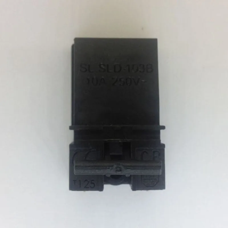 Переключатель 2 шт./лот SLD-103B SLD103B 10 А 250 В новый оригинальный | Электроника