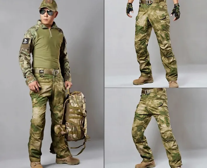 A TACS FG pants KPJ-019C