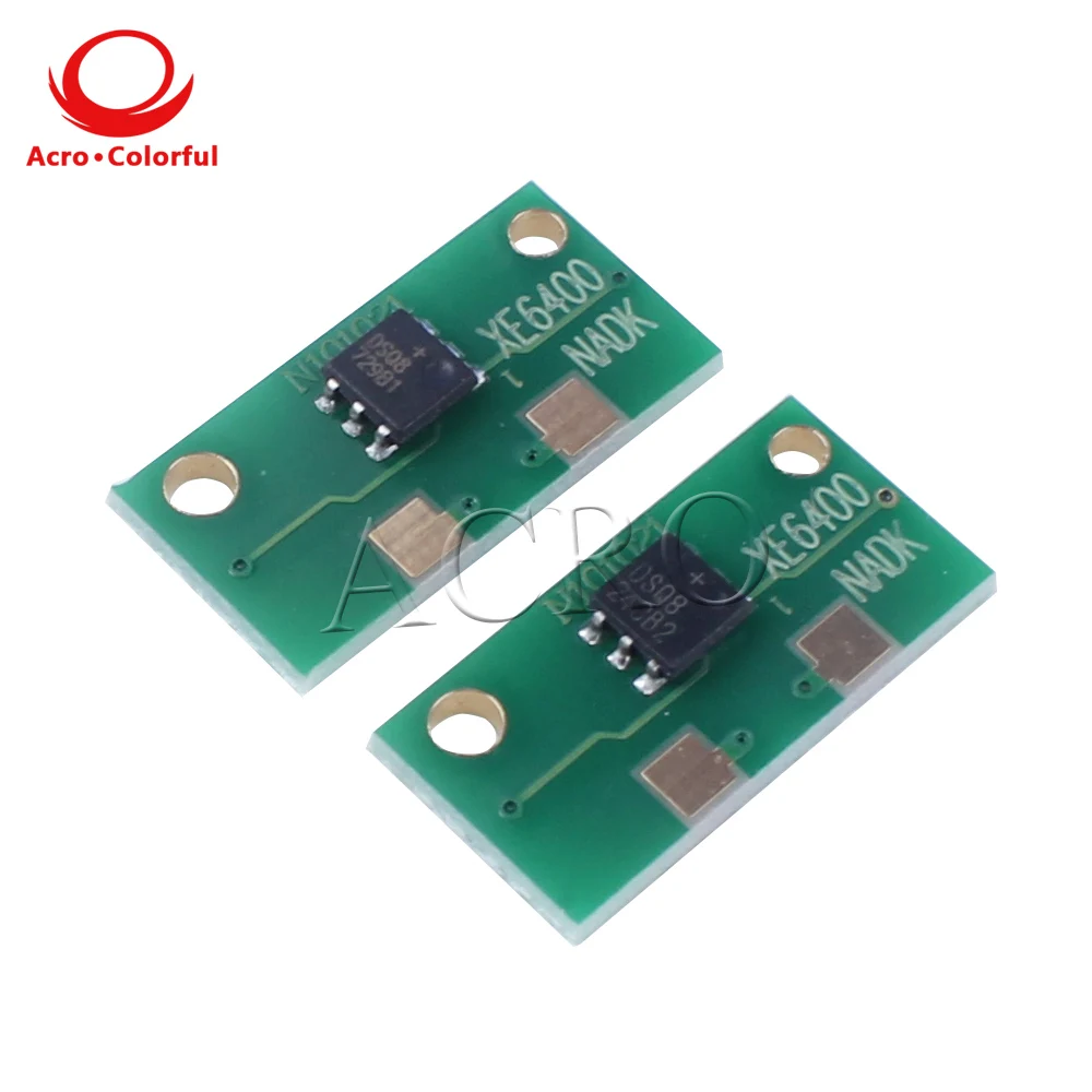 

5 sets Compatible toner chip for Minolta Magicolor 7400 7440 7450 Color laser printer cartridge