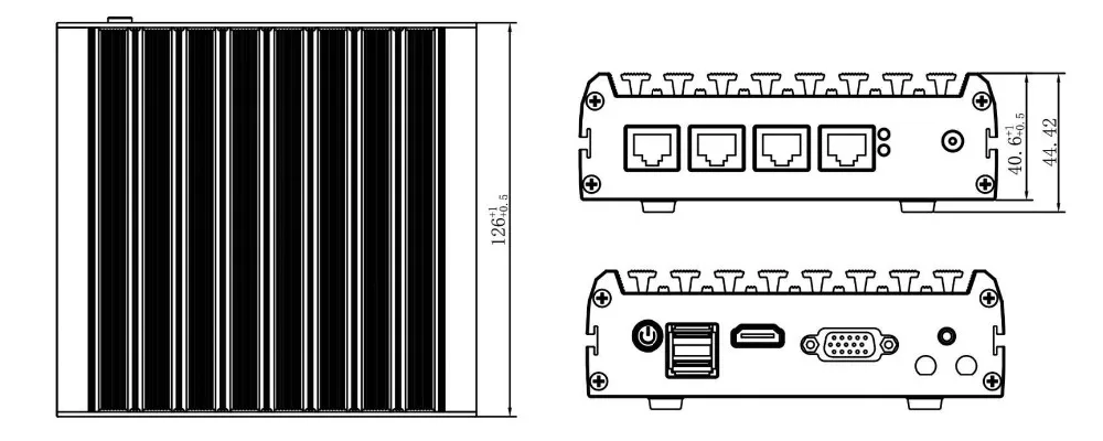 N-BOX-J2 size