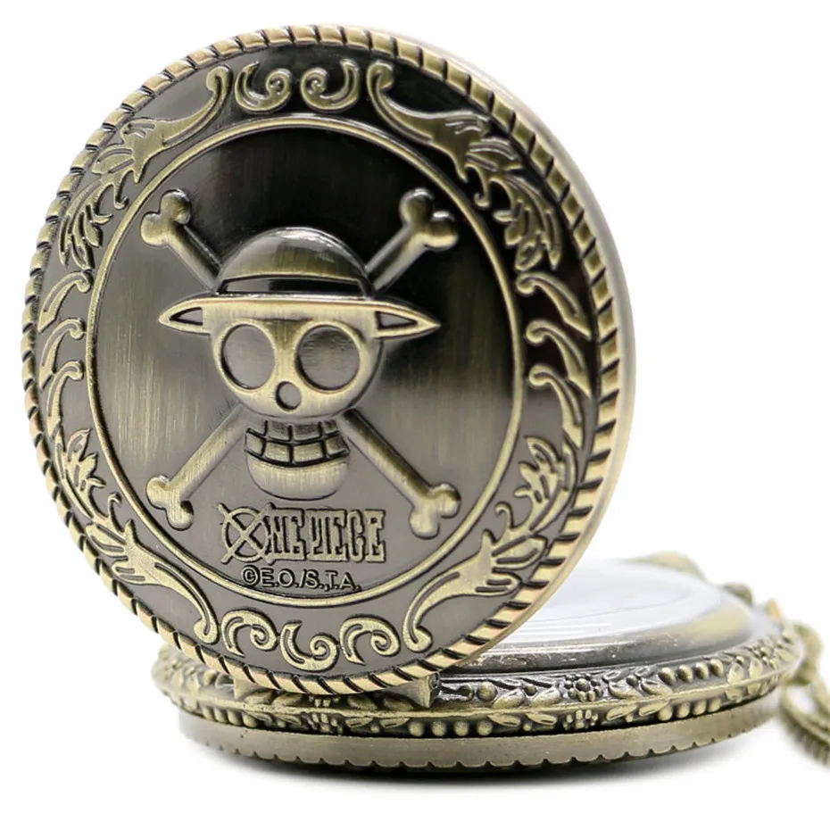 YISUYA Modern Fashion Quartz Causal Gift Bag Kid Necklace Children Antique bronze Style Men Pocket Watch Women Pendant Boys   (15)