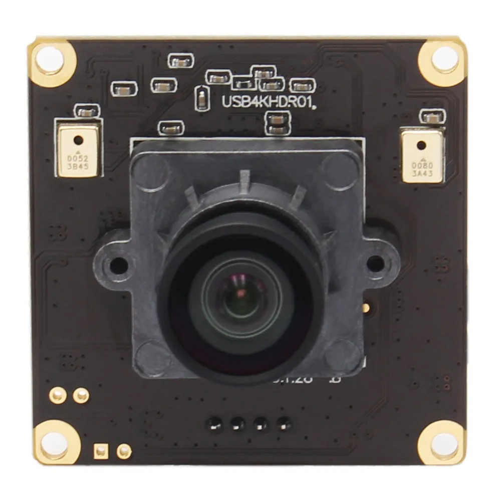4K USB модуль камеры SONY IMX317 (1/2. 5 ”) веб камера плата для безопасности CCTV