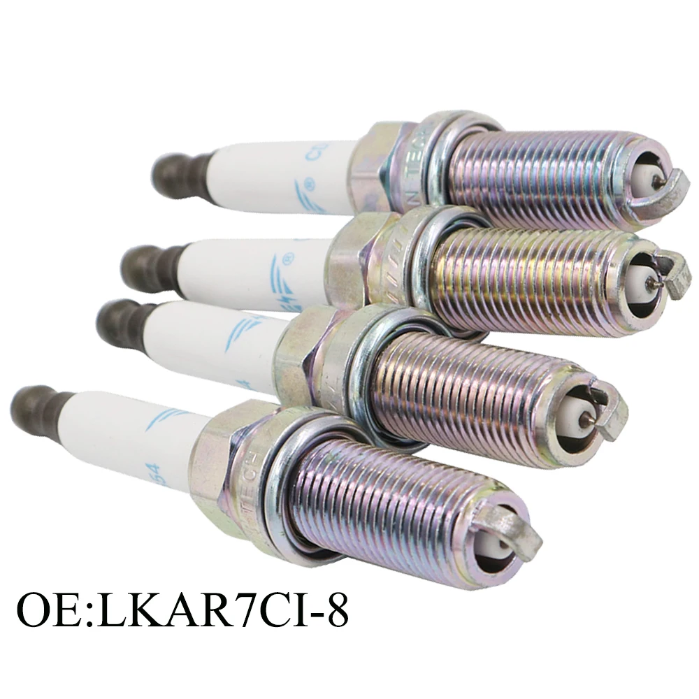 DANSOUL 20 шт иридиевая Свеча зажигания LKAR7CI-8 CD91654 подходит для Buick Encore/Chevrolet Trax 1 4 T. ..