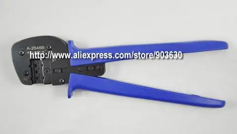 

A-2546B MC4 Solar Connector Crimping Tools on 2.5-6.0mm2