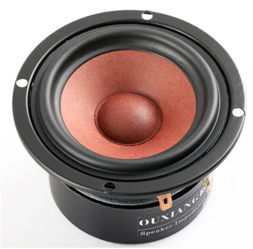 

3-inch Round full-range hifi fever anti-magnetic speaker For computer desktop Bluetooth audio unit 4Ohm/8Ohm optional