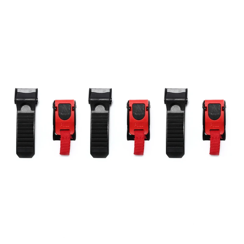 Helmet Buckles Motorcycle Helmet Speed Clip Chin Strap Quick Release