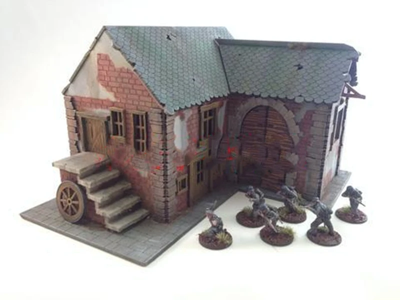 Blacksmith's Shop For Board Game Wood Gloomhaven War Table Games Hammer PP Infinity TRPG Tabletop RPG Wooden Panel laser Cutting Blacksmith's Shop For Board Game Wood Gloomhaven War Table Games Hammer PP Infinity TRPG Tabletop RPG Wooden Panel laser Cutting