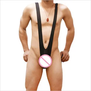 sexy lingerie for men male erotic underwear Bikini Costumes Man Jumpsuits Sex Flirting Dress Adult Games Wear for Couples