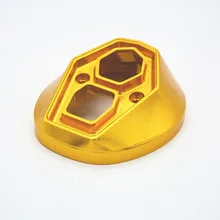 KYMCO AK550 AK 550 2017 2018 CNC Exhaust Muffler Pipe Power