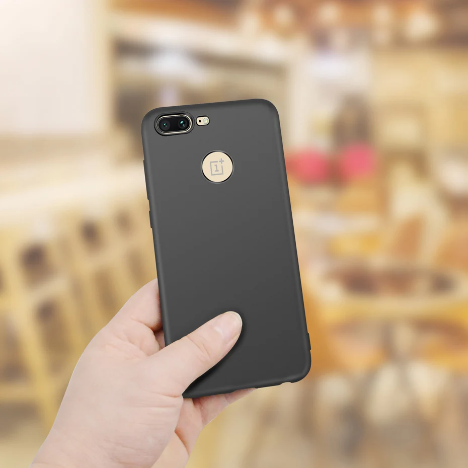 Jderv Soft Case For Oneplus 5 Case Cover Silicone Slim Thin Back Phone Cases For Oneplus One Plus 5 360 Shockproof TPU Cover     (8)