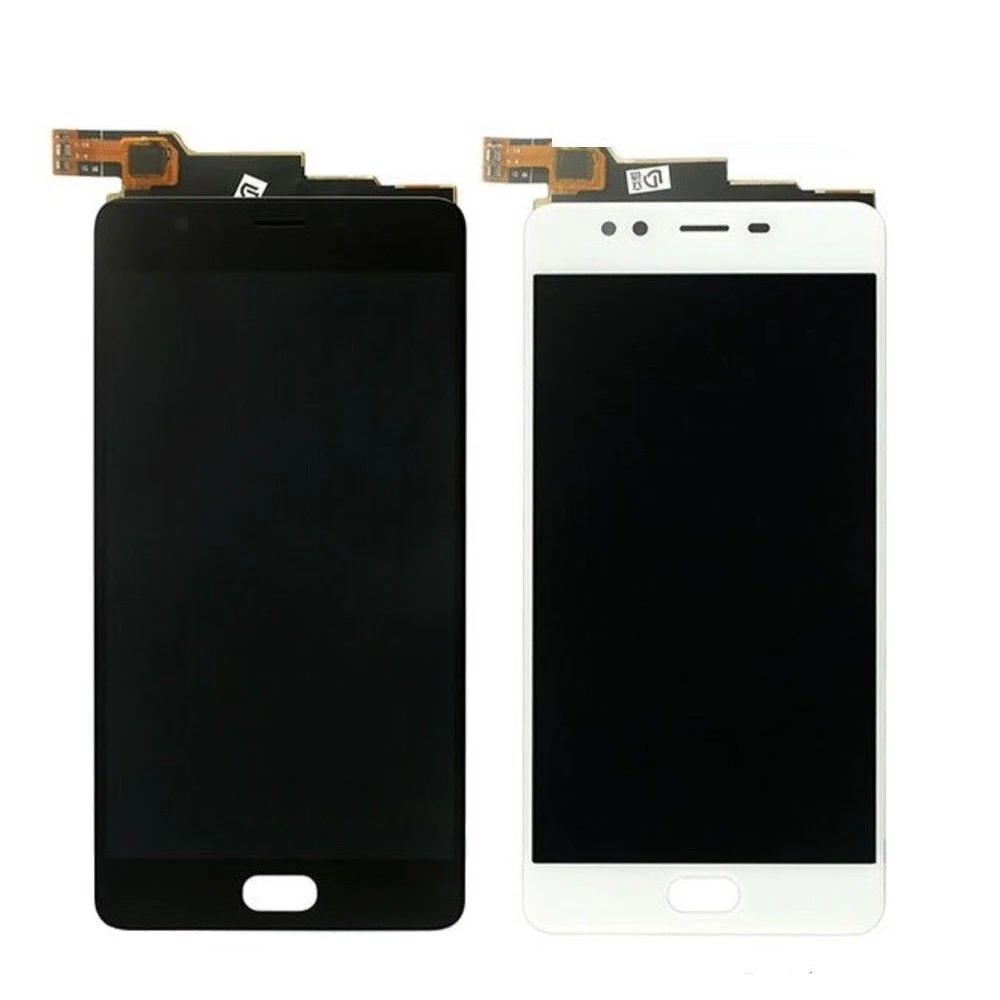 Полный ЖК дисплей для ZTE Nubia M2 Lite NX573J кодирующий преобразователь сенсорного
