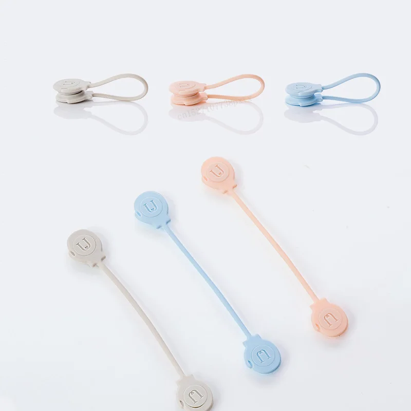 3 шт. xiaomi Многофункциональный магнитный ремешок для хранения ...