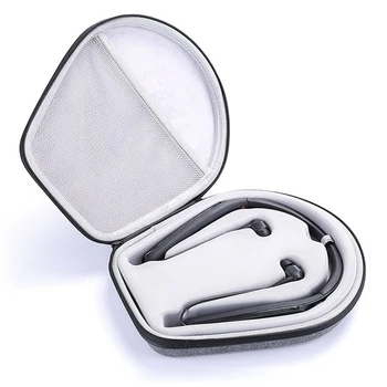 

New Hard Travel Cover Case for Sony WI1000X H700 C400 SBH70 EX750BT, LEOPHILE EEL IP67, Bluenin Stereo Neckband Wireless Headset