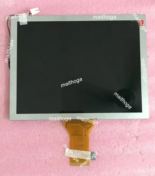 CHIMEI INNOLUX 8.0 inch 50PIN 262K/16.7M TFT LCD Display Screen EJ080NA-05A SVGA 800(RGB)*600 | Электронные компоненты и
