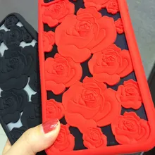 Roses Lace Case for iPhone