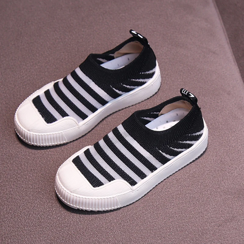 

ULKNN 2019 autumn new children's shoes Kids mesh breathable shoes boys sports shoes girls casual shoes big baby yellow