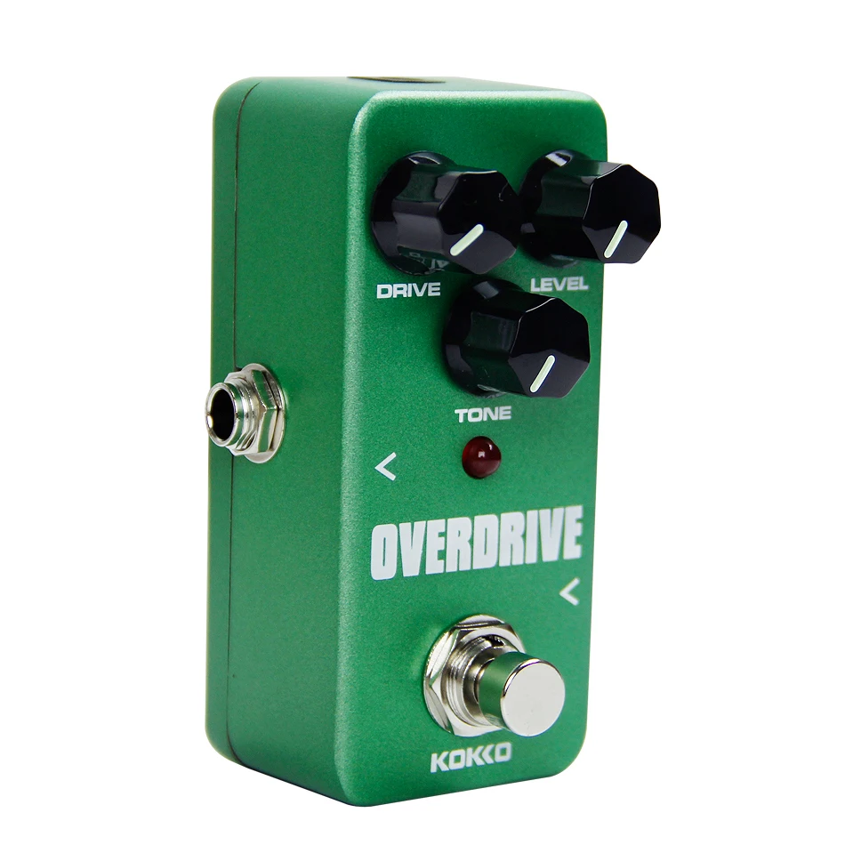 guitarra verdadeiro bypass pedal efeito guitarra acessórios