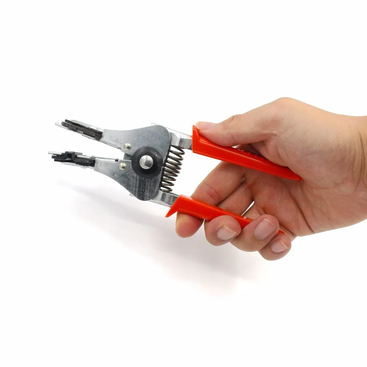 Automatic Stripping Pliers Wire Stripper Cutter Crimping Peeler Forceps Cable Tools Terminal Multifunctional Hand Tool