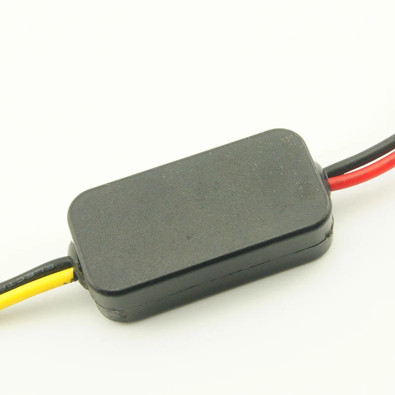 12 V GS 100A светодиодный стоп сигнал стробоскоп с осветительной вспышкой|Адаптеры