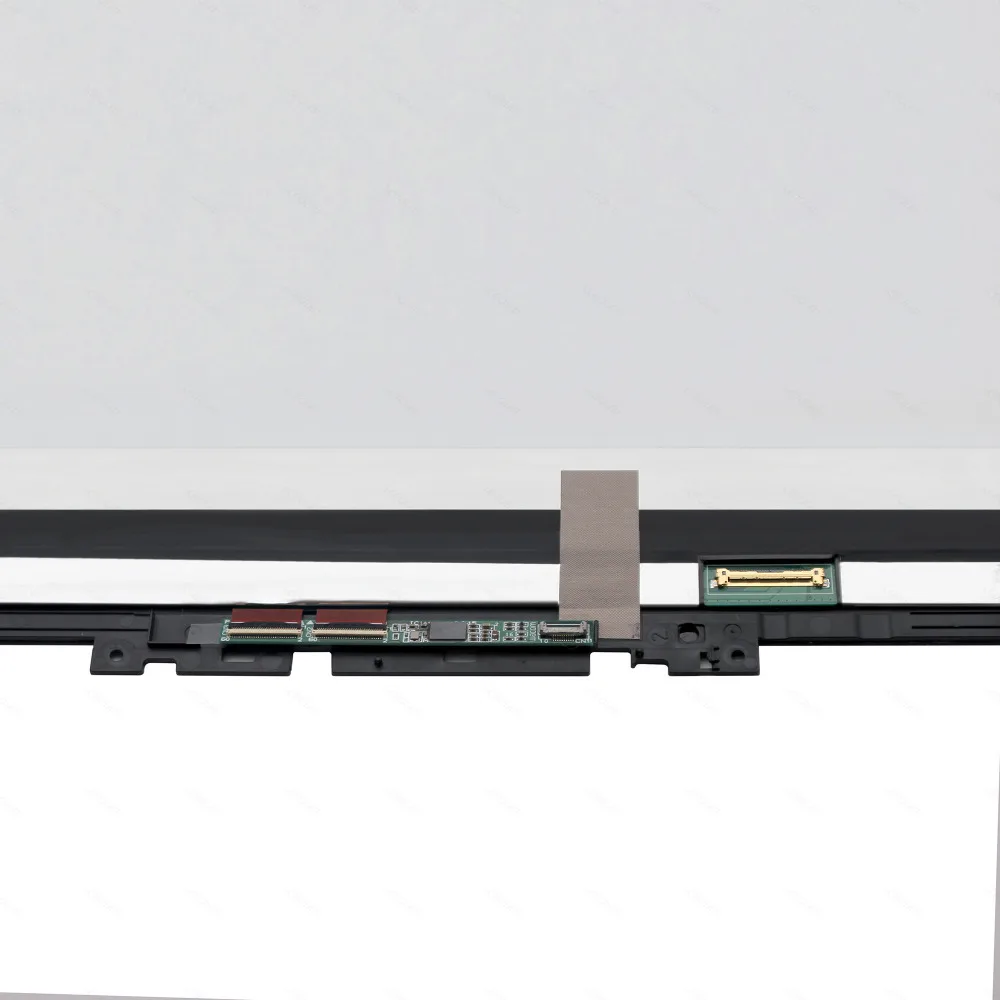 US $206.04 156 LCD Panel Screen Display Matrix Touch Glass Digitizer Assembly with Bezel for Lenovo YOGA 720 15IKB 80X7 B156HAN020