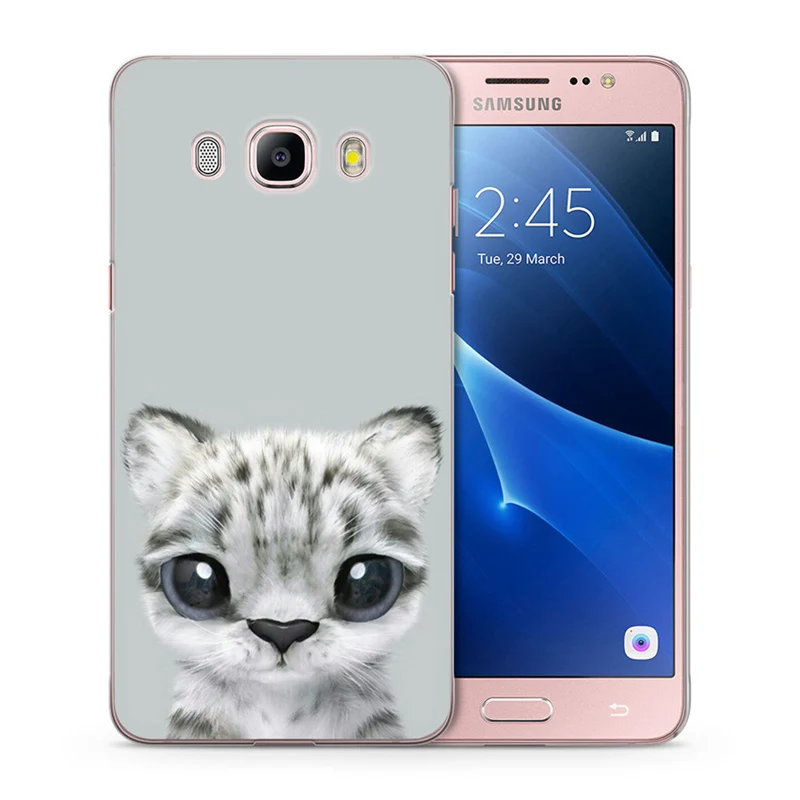 Чехол для телефона Samsung Galaxy J1 J3 J5 J7 J2 prime J120 J320 J330 J530F Мягкий силиконовый чехол с