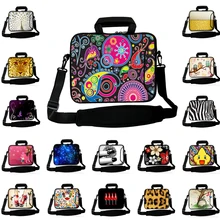 1" 12" 1" 14" 1" 17" Сумка для ноутбука сумка для ноутбука ручка из неопрена сумка для переноски Чехол для Thinkpad Macbook Pro 13 Dell XPS