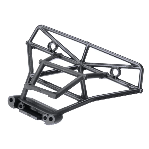REMO P2526 задний бампер 1/16 RC Автозапчасти для Truggy Buggy короткофокусный 1631 1651 1621 |