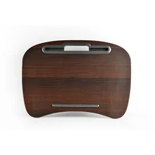 FULCLOUD 47*34*10 см простой поднос для подушки стол ленивый колено ноутбук стол на кровать подушка плоский стол