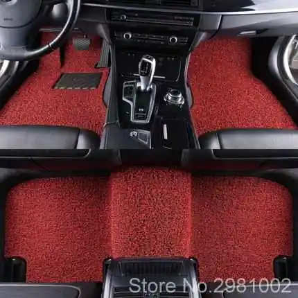 Коврик проволочные автомобильные коврики для Kia sportage 2000 2013 2014 2015 2016 2017 2018
