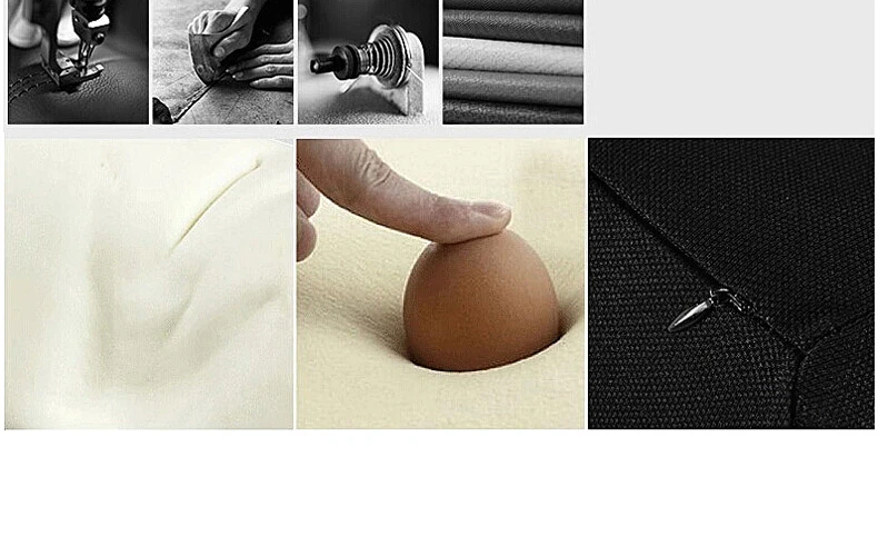 Auto Seat Cover Head Neck Rest Cushion Headrest Pillow M Performance40
