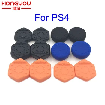 

20pcs Silicone Analog Thumb Stick Grips Cover for PlayStation 4 PS4 Pro Slim for PS3 Controller Thumbstick Caps for Xbox 360