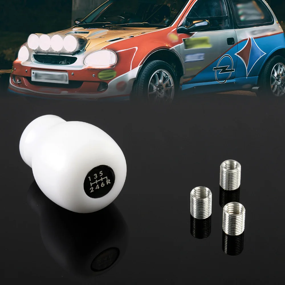 Free Shipping Fit for JDM Subaru WRX Impreza STi 5MT Shift Knob Legacy