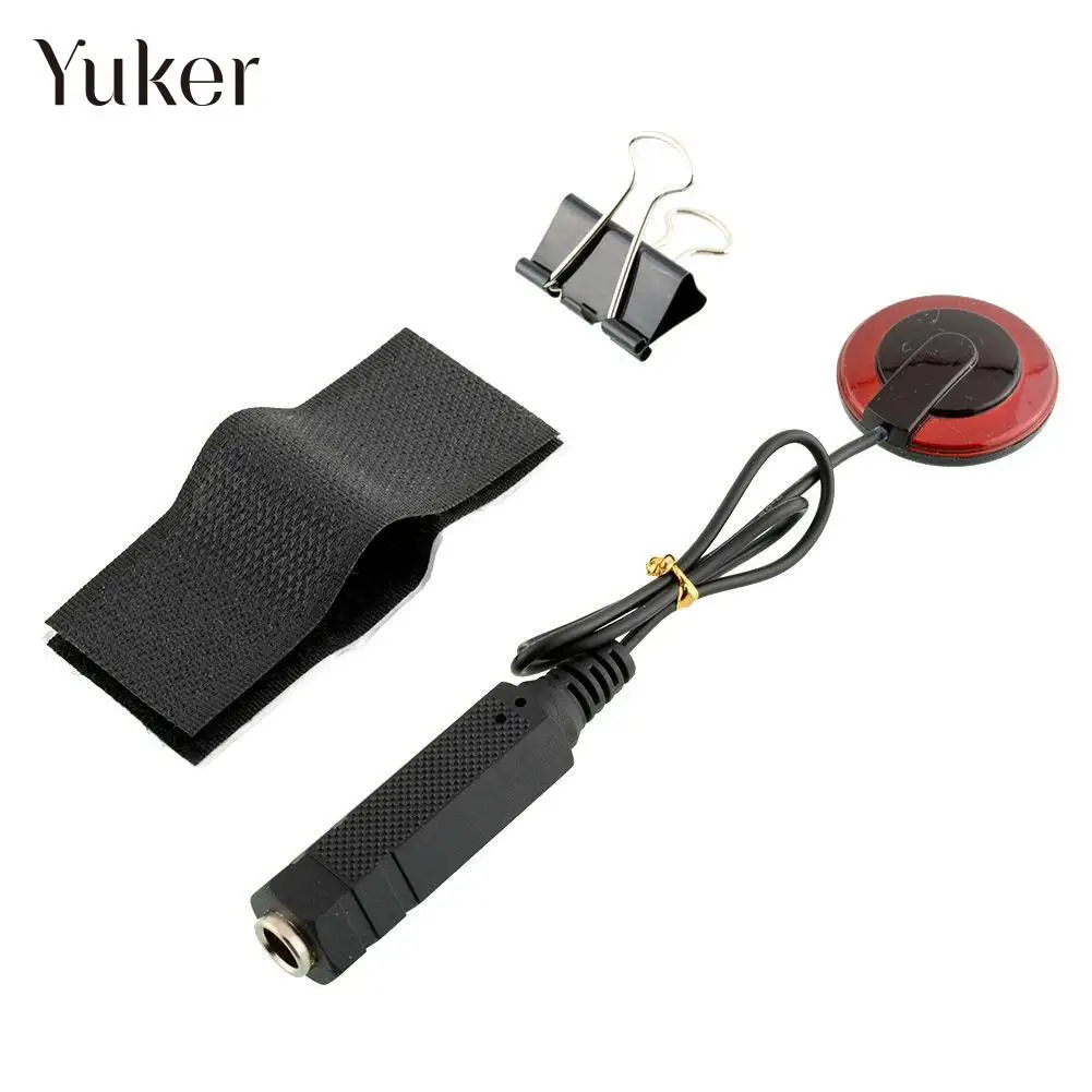 Buy Piezo Microphone MIC Pickup For Music Guitar