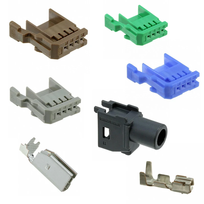 GT17H 4S 2C соединитель и GT17HS 5CF клеммы GT8 2428SCF (70) CONN гнездо 24 28AWG обжимной