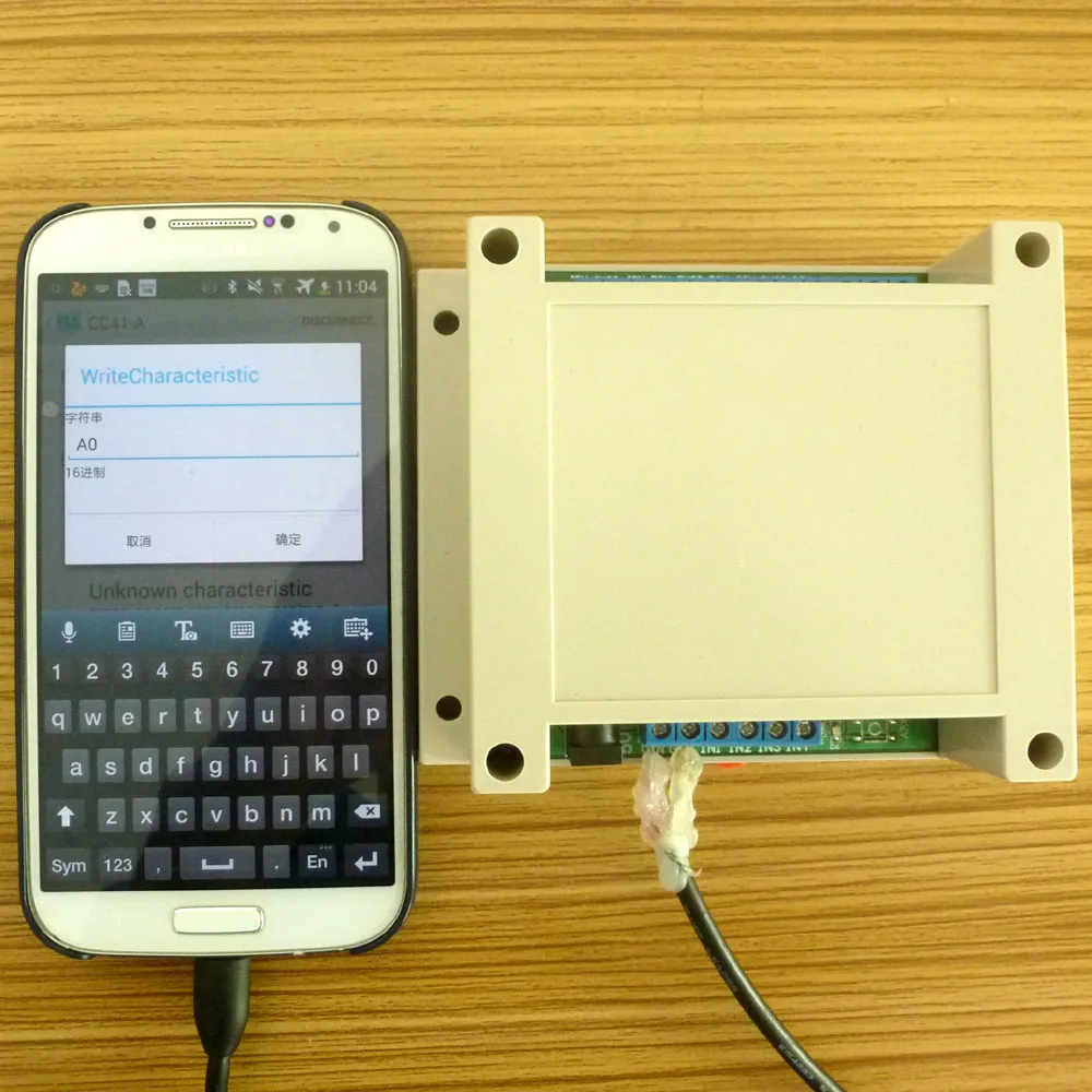 CE038 DC 5V 12V 24V 4CH Bluetooth реле 2 4G RF беспроводной пульт дистанционного управления