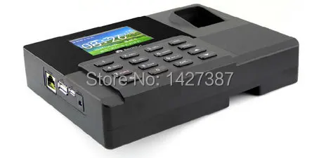 5yoa 5ya031b отпечатков пальцев Посещаемость Время Часы+ ID Card Reader+ TCPIP+ USB Регистраторы+ резервного копирования Батарея удар машина