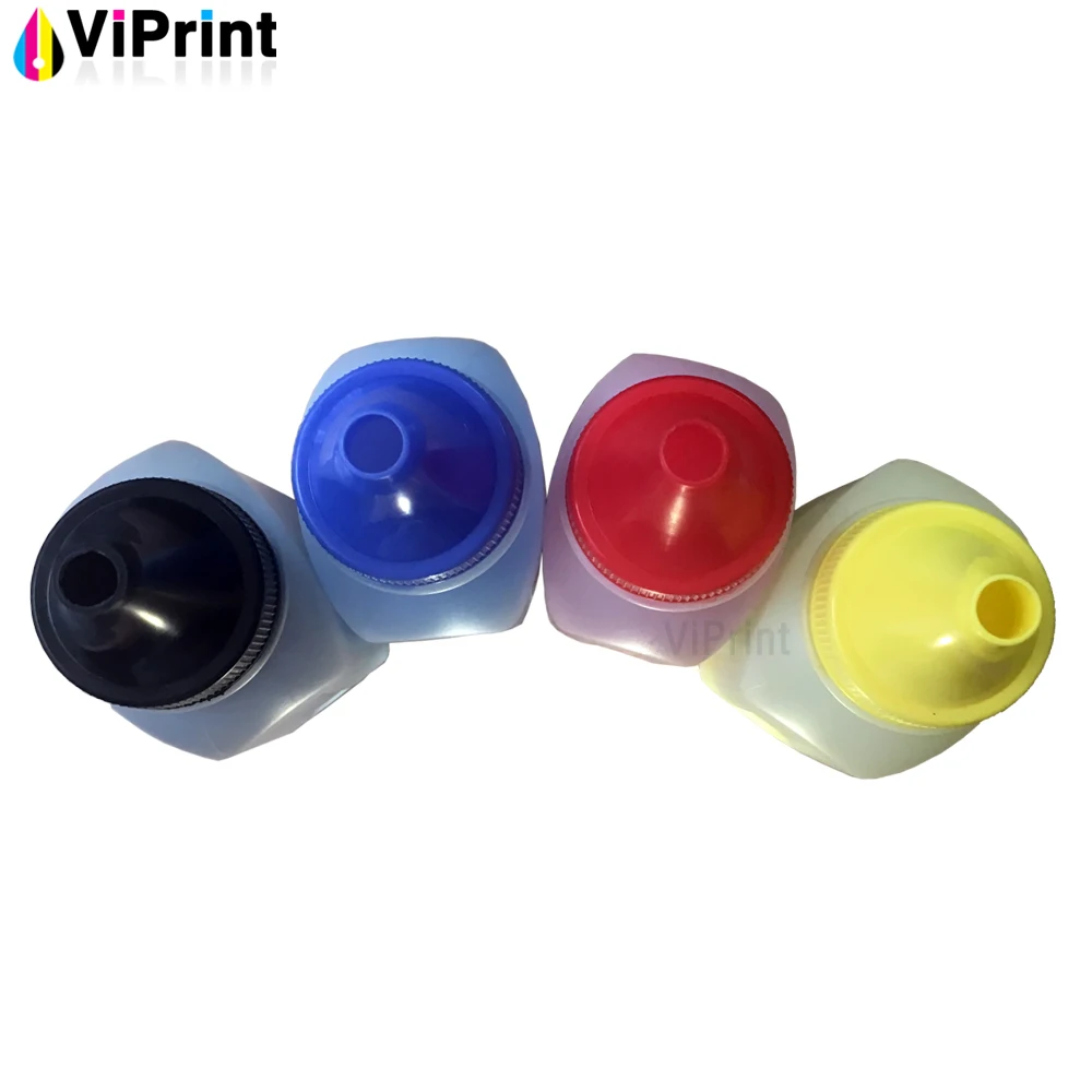 

125A 4pcs CB540A CB541A CB542A CB543A Colored Toner Powder Compatible for HP Color LaserJet CM1312 CP1215 CP1217 CP1514 CP1515